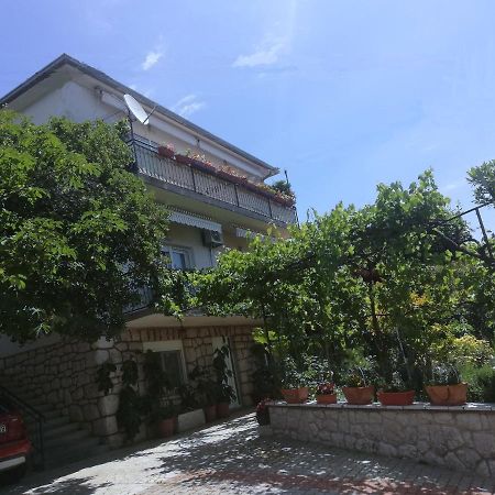 Apartman Bokula Нови Винодолски Екстериор снимка