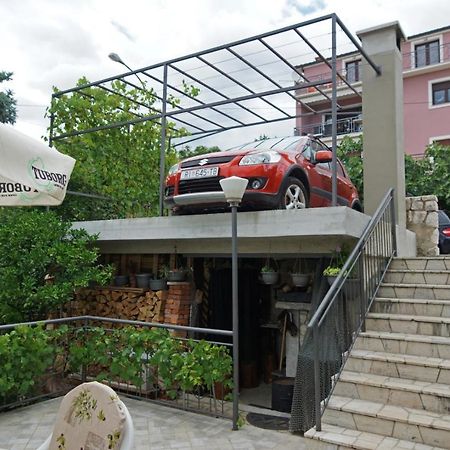 Apartman Bokula Нови Винодолски Екстериор снимка