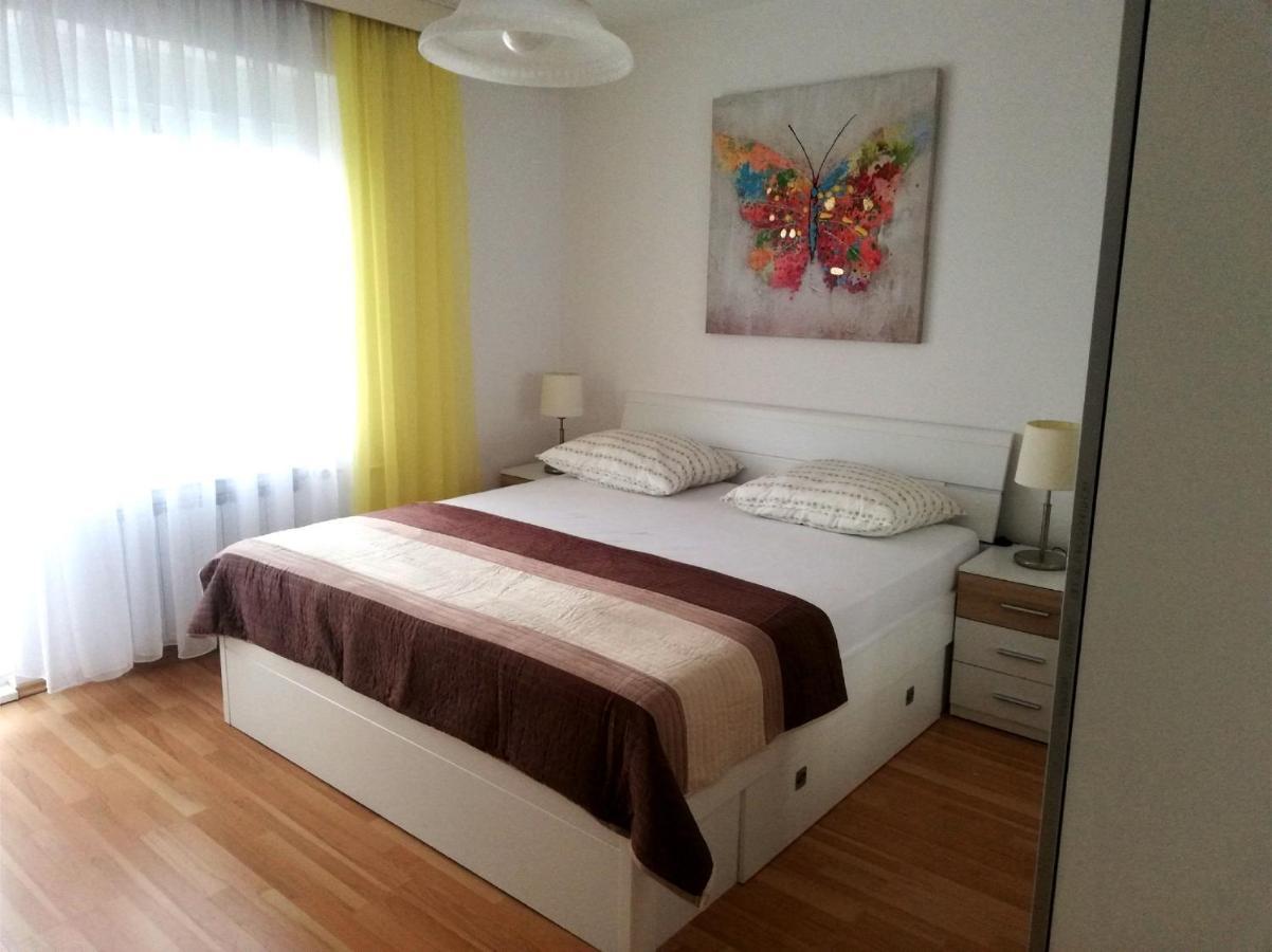 Apartman Bokula Нови Винодолски Екстериор снимка