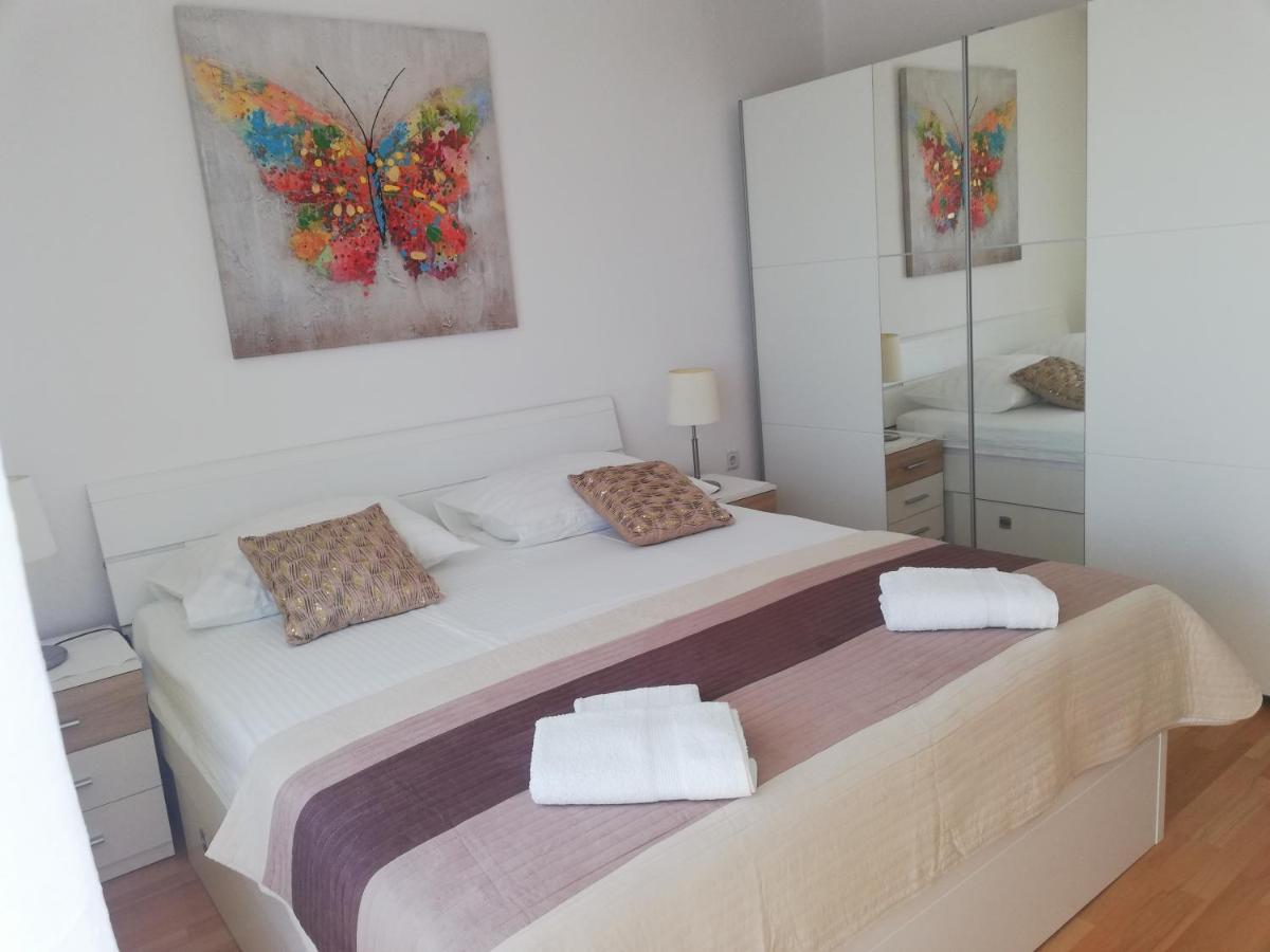 Apartman Bokula Нови Винодолски Екстериор снимка