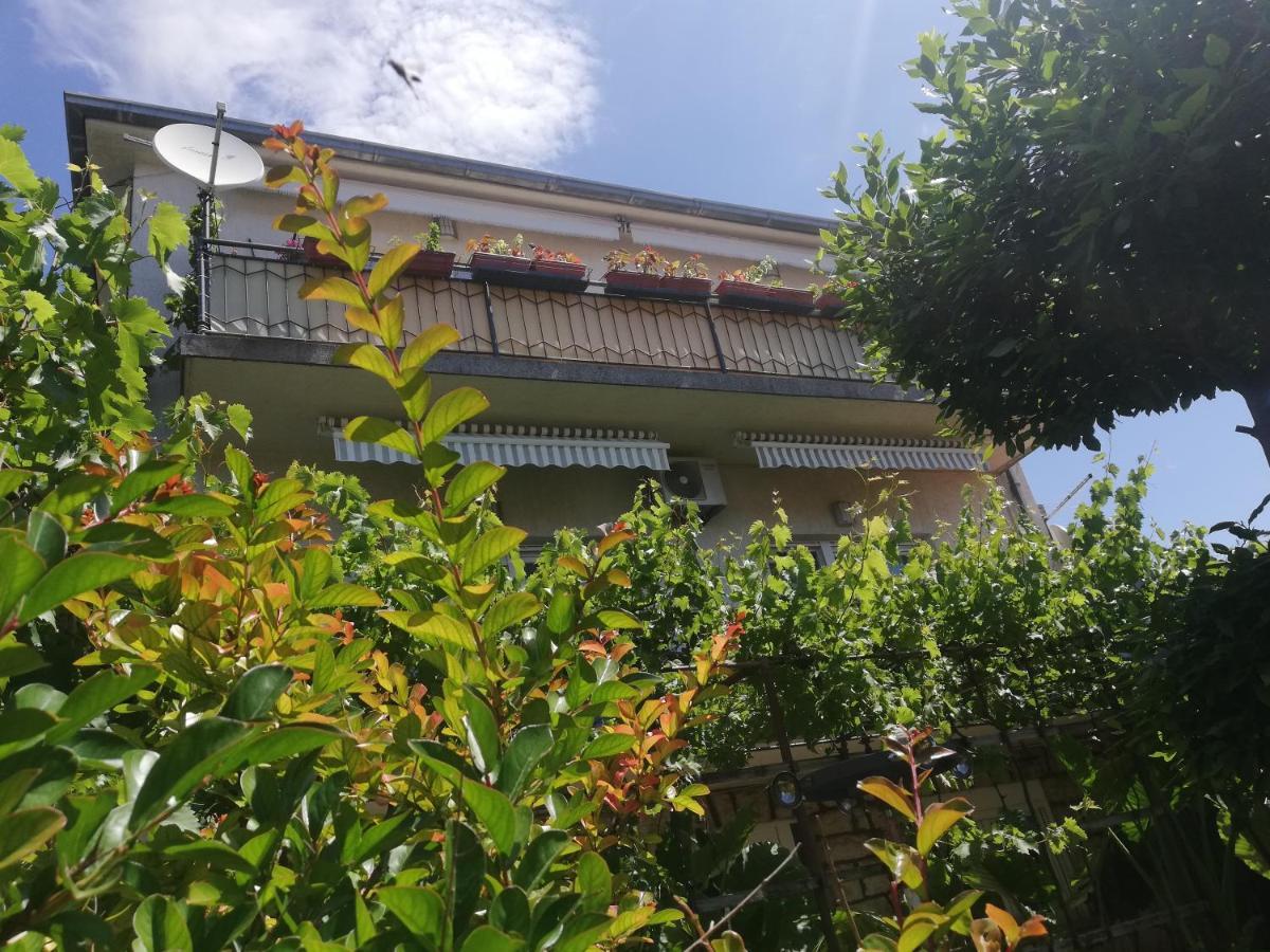 Apartman Bokula Нови Винодолски Екстериор снимка
