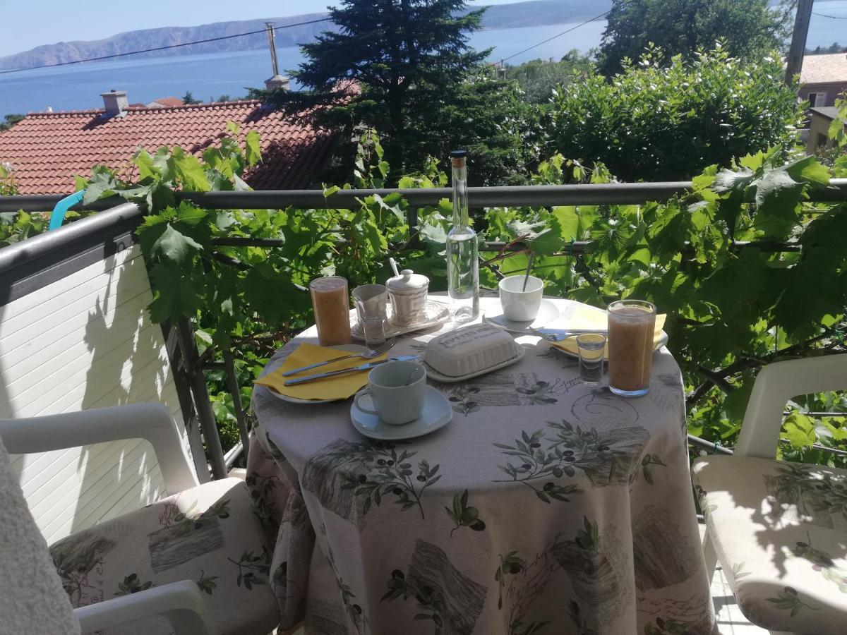 Apartman Bokula Нови Винодолски Екстериор снимка