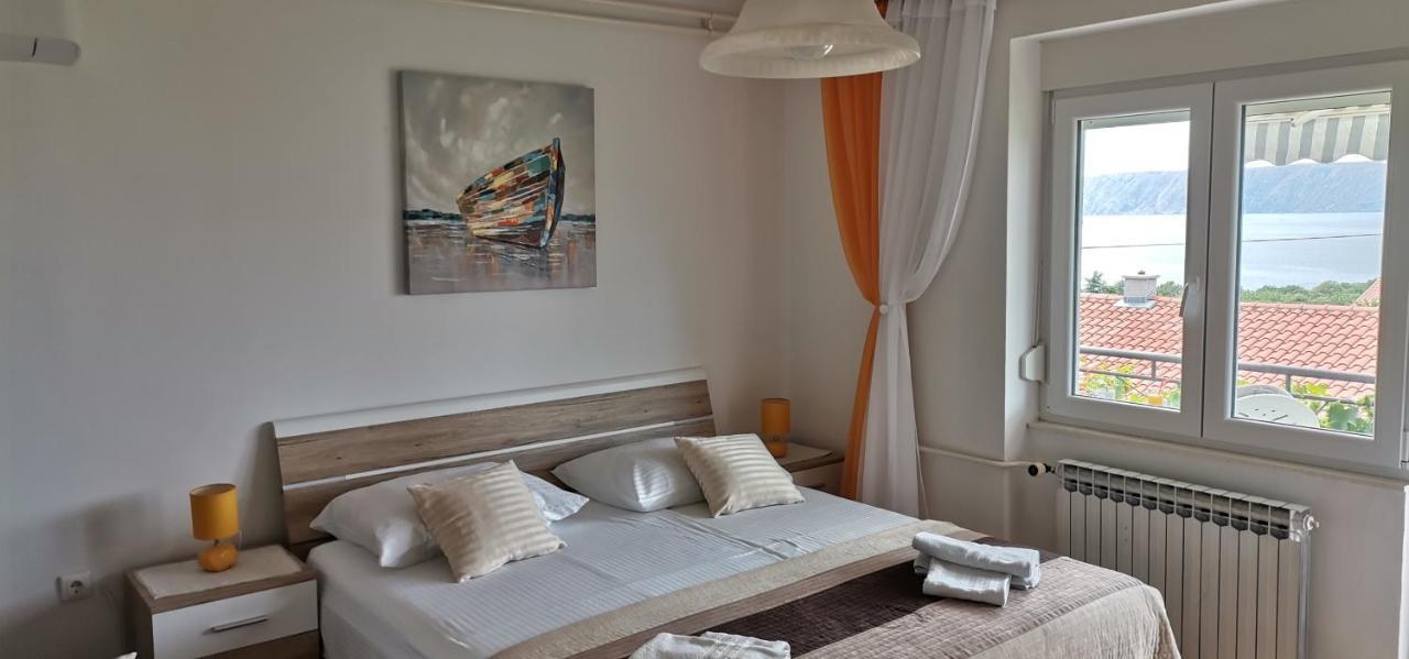Apartman Bokula Нови Винодолски Екстериор снимка