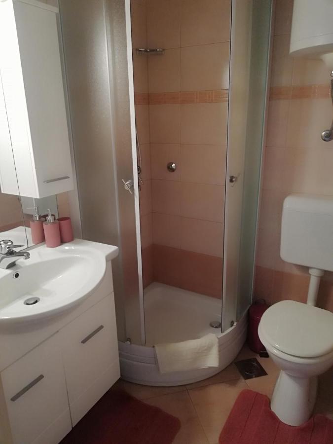 Apartman Bokula Нови Винодолски Екстериор снимка