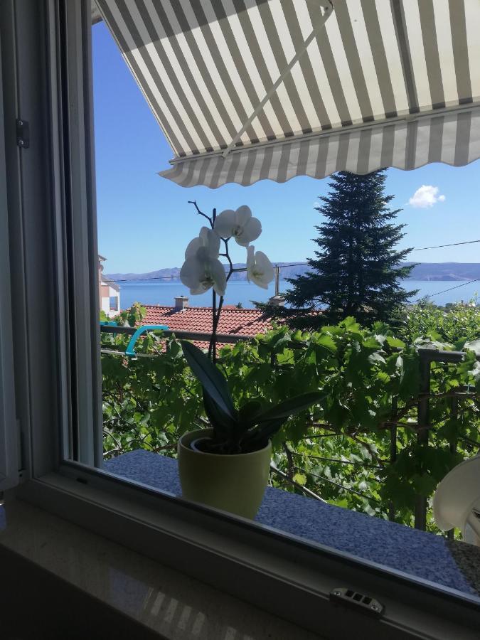 Apartman Bokula Нови Винодолски Екстериор снимка