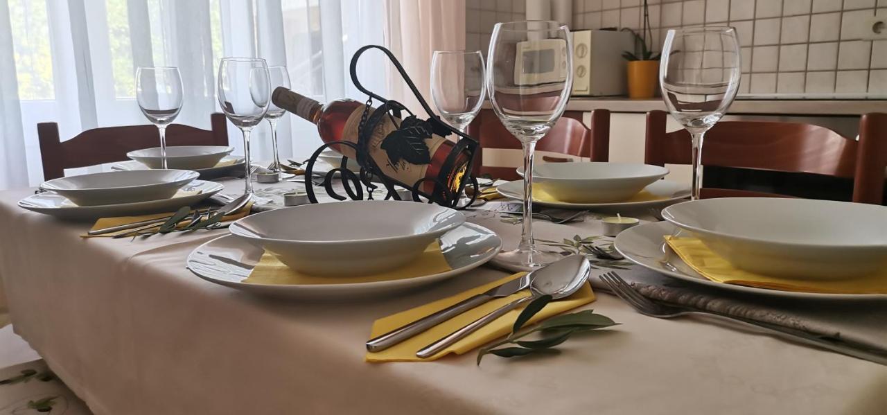 Apartman Bokula Нови Винодолски Екстериор снимка