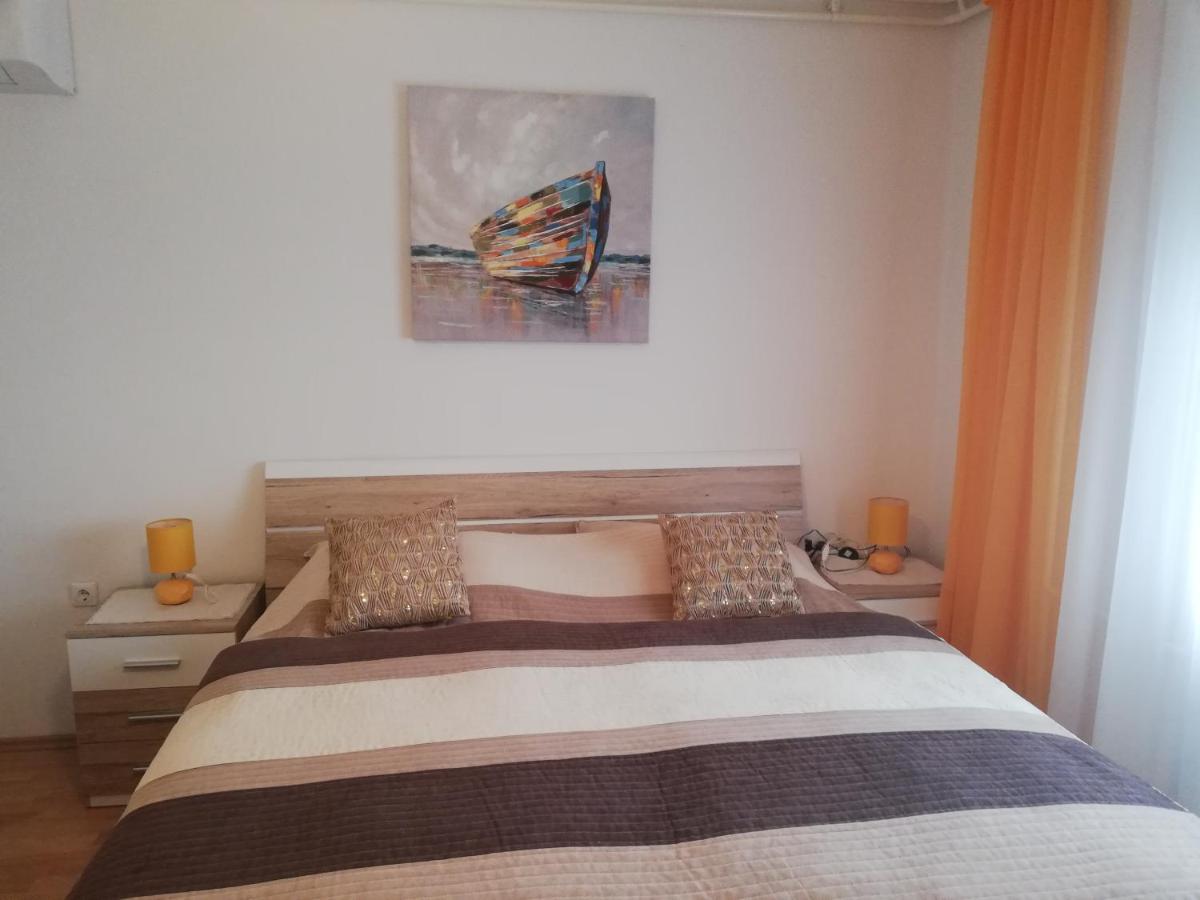 Apartman Bokula Нови Винодолски Екстериор снимка