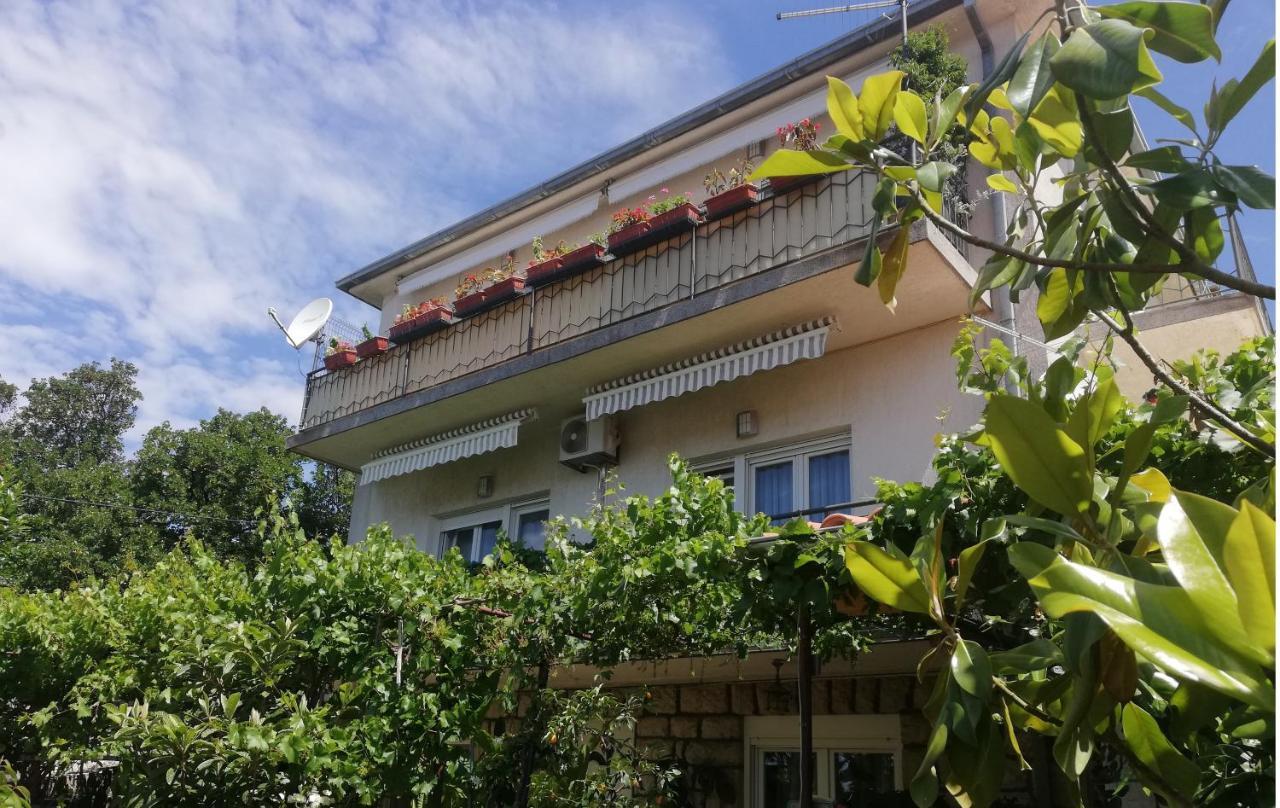 Apartman Bokula Нови Винодолски Екстериор снимка