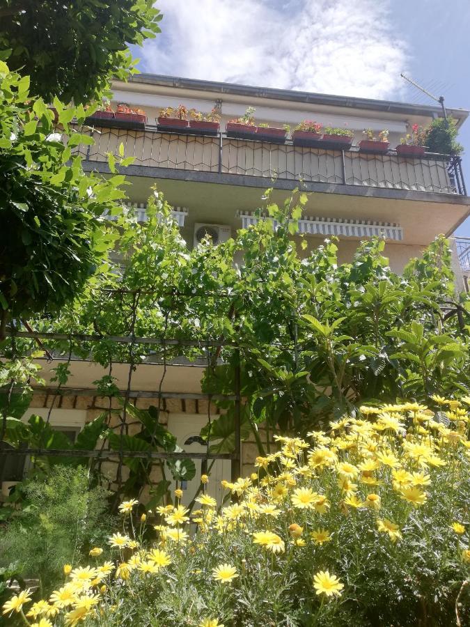 Apartman Bokula Нови Винодолски Екстериор снимка