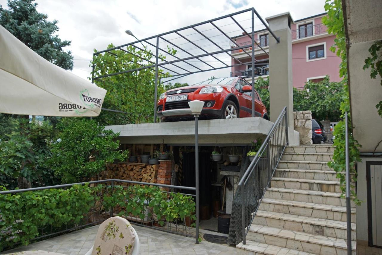 Apartman Bokula Нови Винодолски Екстериор снимка