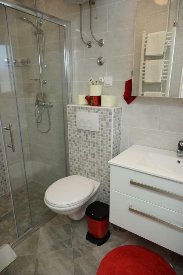 Apartman Bokula Нови Винодолски Екстериор снимка