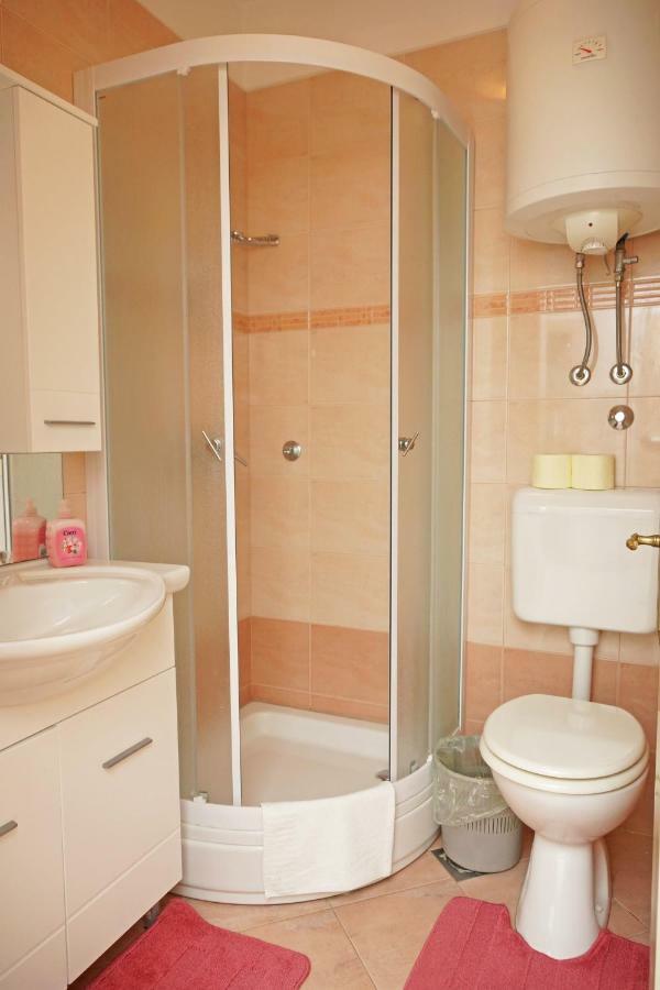 Apartman Bokula Нови Винодолски Екстериор снимка