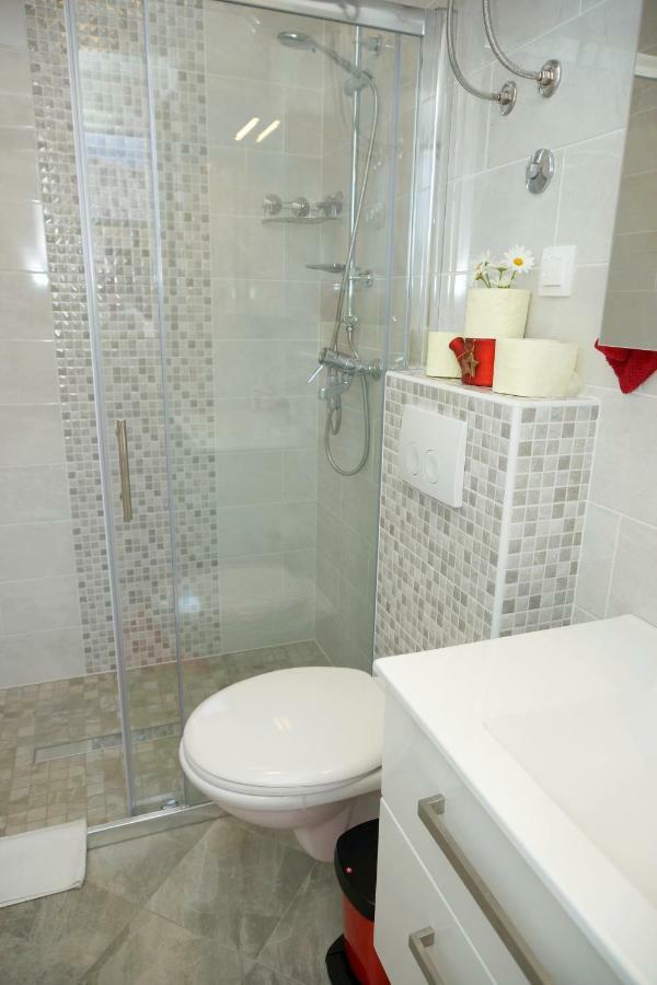 Apartman Bokula Нови Винодолски Екстериор снимка